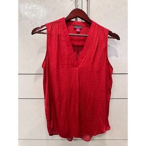 Vince Camuto Sleeveless Blouse